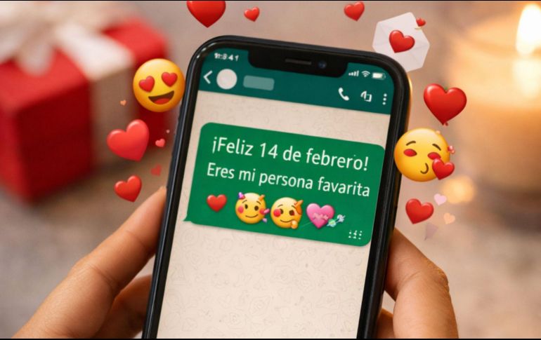 Los emojis, GIFs e imágenes refuerzan la emoción del mensaje y vuelven cada texto más visual y significativo. ESPECIAL