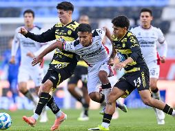 Atlas se queda con 10 puntos y pierde posiciones, mientras Pachuca llega a 11 unidades y escala en la clasificación. IMAGO7.