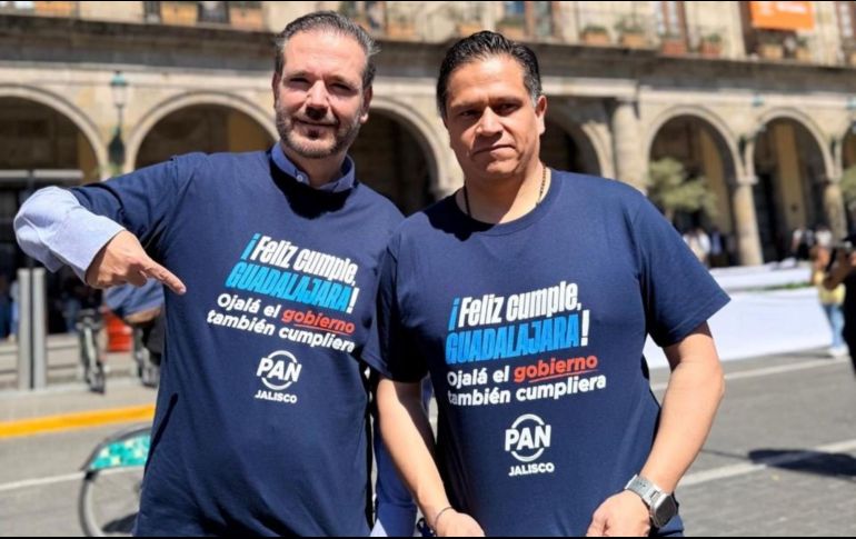 Acción Nacional reiteró que continuará manifestándose desde el Cabildo, el Congreso y el espacio público. CORTESÍA