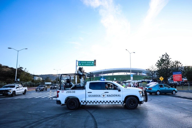 &nbsp;&nbsp;EL INFORMADOR/ A. NAVARRO.