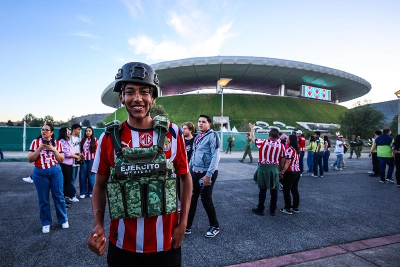 &nbsp;EL INFORMADOR/ A. NAVARRO.