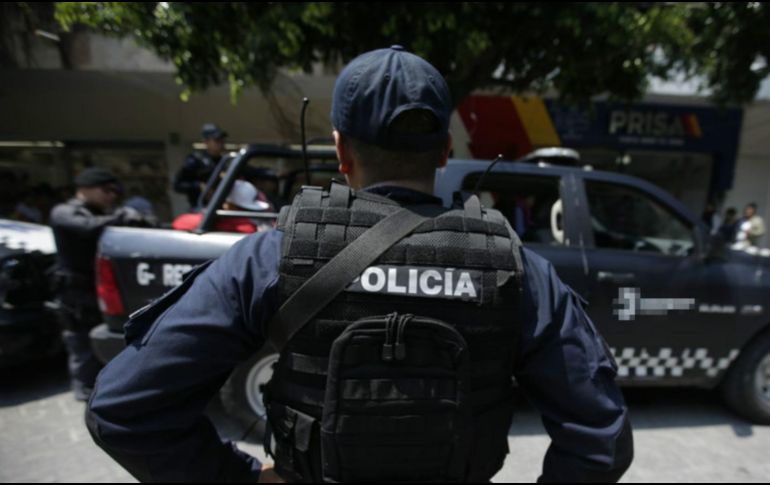 Personal de la Subsecretaría de Concertación Política acudió al lugar para establecer un canal de diálogo. EL INFORMADOR/ARCHIVO