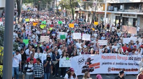 La iniciativa abre un nuevo frente de discusión sobre quién debe asumir el costo real del sistema de transporte público. CORTESÍA