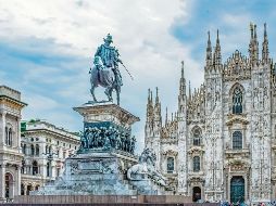 Milán: arte en alta costura