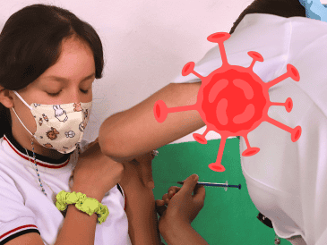 Hay varias razones por las que los niños son especialmente vulnerables al sarampión. SUN / ARCHIVO