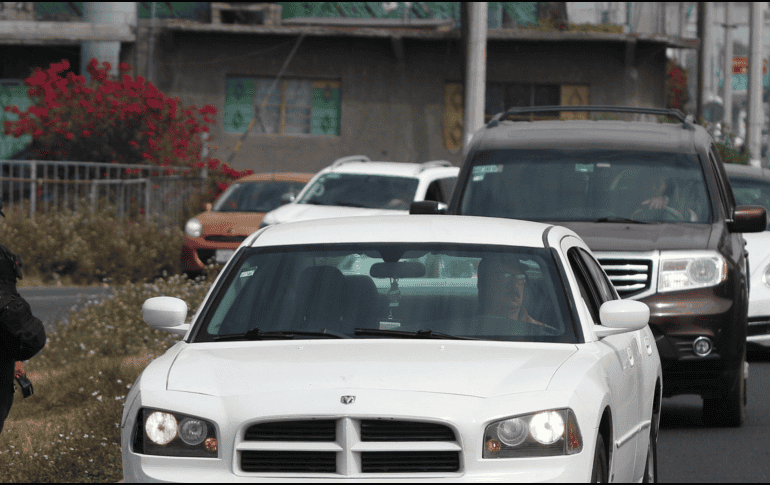 Los análisis de modelos de pronóstico meteorológico y de calidad del aire muestran mejoras este 15 de febrero. EL INFORMADOR / ARCHIVO