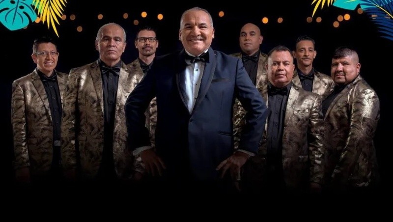  Los Hijos de Mike Laure estarán a cargo de la fiesta de cierre. ESPECIAL&nbsp;