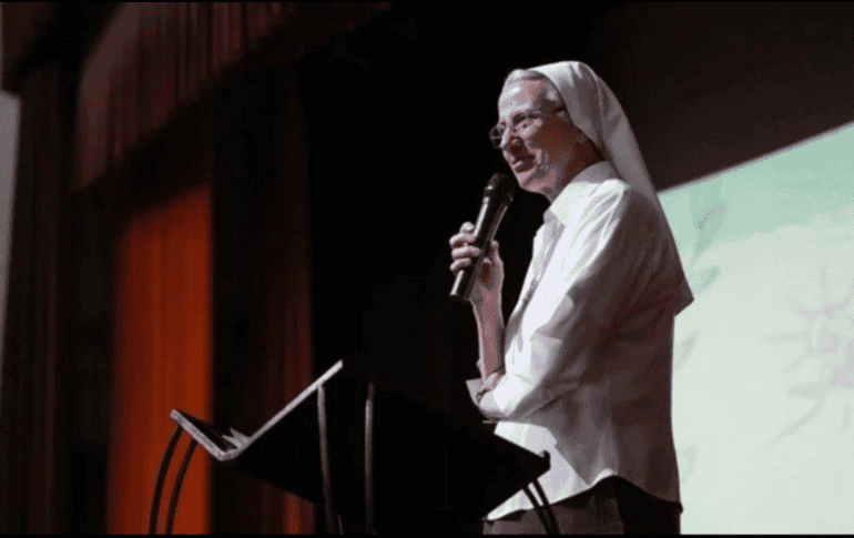 El nombramiento refuerza el papel de la religiosa italiana dentro de la Iglesia. ESPECIAL/ Sala de Prensa de la Santa Sede