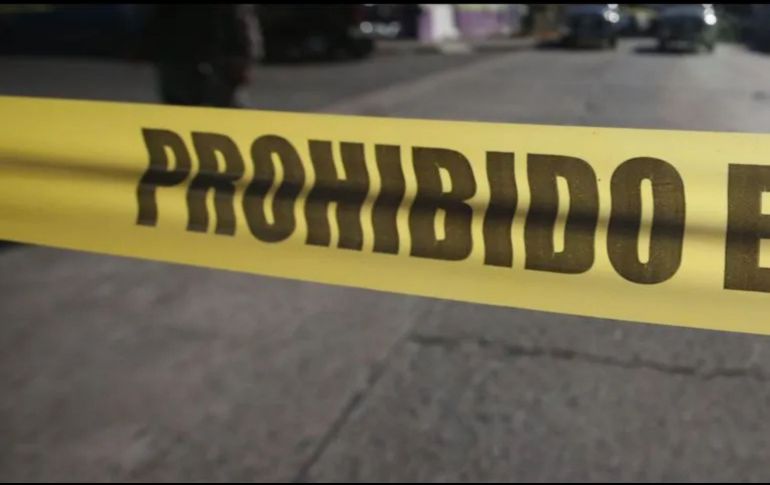 De forma extraoficial se supo que el conductor de la camioneta se dio a la fuga del lugar, dejando abandonado el vehículo en el sitio. EL INFORMADOR/ ARCHIVO.