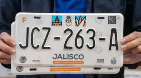 Una vez concluida la prórroga, se prevé cerrar el proceso con un millón y medio de vehículos reemplacados. ESPECIAL/ Gobierno de Jalisco.