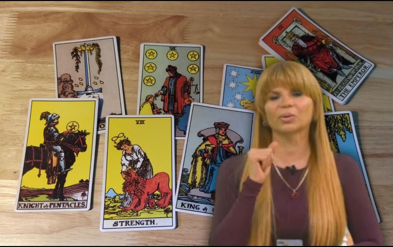 Según las cartas y energías señaladas por Mhoni Vidente, estos signos deberán aprovechar las oportunidades sin dudar demasiado, ya que la fortuna favorece a quienes actúan con determinación.  FACEBOOK/MHONIVIDENTE