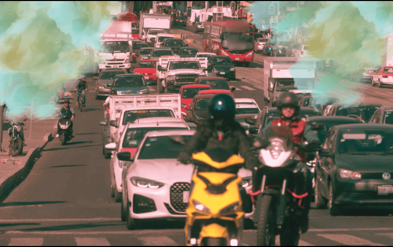 Conoce los horarios de las actualizaciones y también los vehículos que Hoy No Circulan en CDMX este lunes 16 de febrero. SUN / ARCHIVO