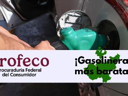 Esta es la gasolinera más barata para surtir combustible magna en Jalisco, con datos de la Profeco. EL INFORMADOR / ARCHIVO