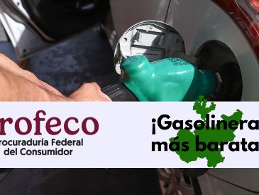 Esta es la gasolinera más barata para surtir combustible magna en Jalisco, con datos de la Profeco. EL INFORMADOR / ARCHIVO