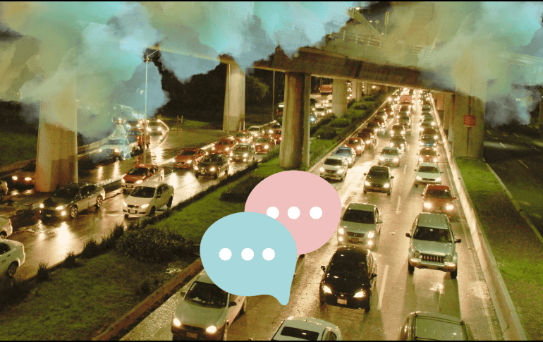 Las autoridades activaron la contingencia ambiental (Fase I) el pasado 15 de febrero por la tarde; HOY sigue vigente. NTX / ARCHIVO