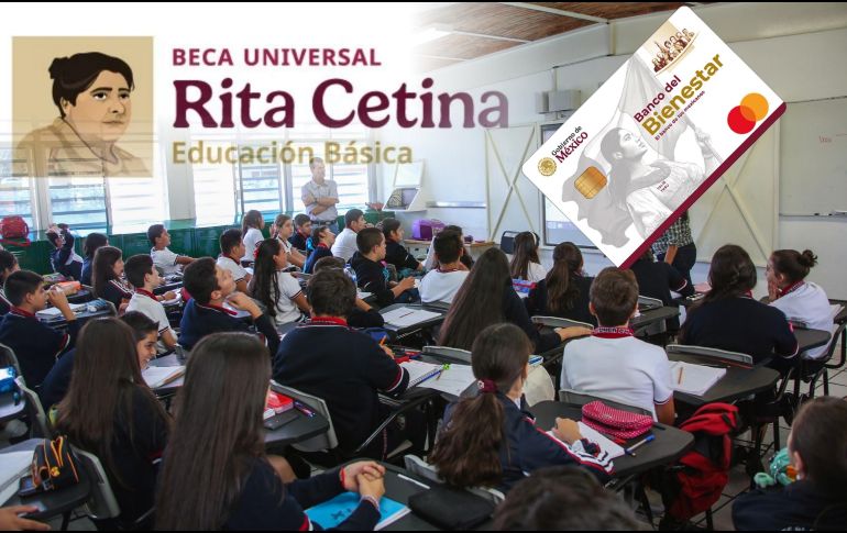 Para recibir el apoyo del Gobierno de México, impulsado por la Presidenta Claudia Sheinbaum, es importante que los beneficiarios consulten de manera constante los avisos oficiales. ESPECIAL / EL INFORMADOR y CANVA