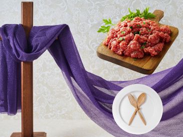 Está por comenzar la Cuaresma 2026. ESPECIAL / CANVA