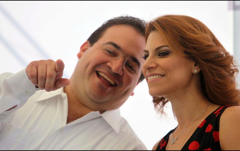 Fuentes consultadas manifestaron que Karime Tubilla interpuso recursos contra su traslado a México. AP/ARCHIVO