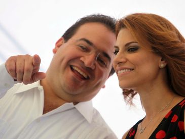 Fuentes consultadas manifestaron que Karime Tubilla interpuso recursos contra su traslado a México. AP/ARCHIVO