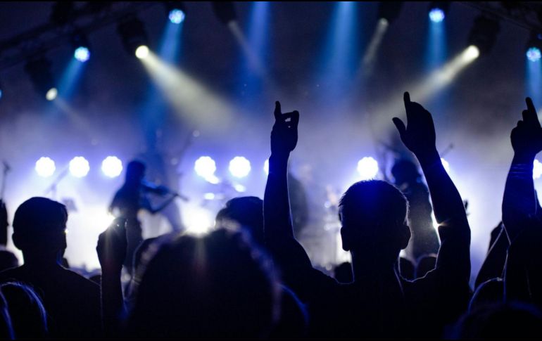 Guadalajara vibrará esta semana con conciertos que prometen noches llenas de energía y grandes emociones. PEXELS