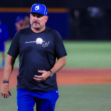 Benjamín Gil seguirá al frente del proyecto deportivo de los Charros de Jalisco. EL INFORMADOR / ARCHIVO