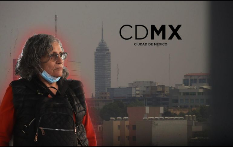 Esto duró la contingencia ambiental más larga de la historia en CDMX. SUN / EL INFORMADOR / ARCHIVO