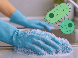 La higiene constante en determinados puntos críticos puede reducir significativamente el riesgo de enfermedades gastrointestinales. ESPECIAL