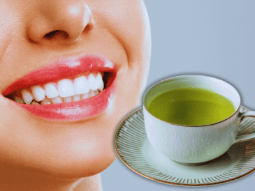 Incorporar el té verde a tu rutina es una excelente opción, pero es fundamental complementarlo con buenos hábitos dentales. ESPECIAL / CANVA
