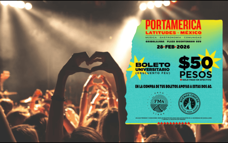 La venta se realizará únicamente de forma presencial en puntos de activación y con pago en efectivo. ESPECIAL/ Unsplash/ Federación Estudiantil Universitaria de la Universidad de Guadalajara.