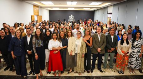 Funcionarias destacaron la necesidad de fortalecer políticas públicas para atender a personas cuidadoras y dependientes. EL INFORMADOR/J. Acosta