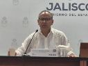 El secretario de Salud Jalisco, Héctor Raúl Pérez Gómez, asegura control total del sarampión pese a dudas del subsecretario de Salud del Gobierno Federal. EL INFORMADOR/ARCHIVO