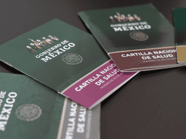 Las cinco cartillas vigentes fueron validadas por las instituciones que conforman el Sector Salud del país: IMSS, ISSSTE, DIF, Defensa, Semar, Pemex y la Secretaría de Salud. GOBIERNO DE MÉXICO