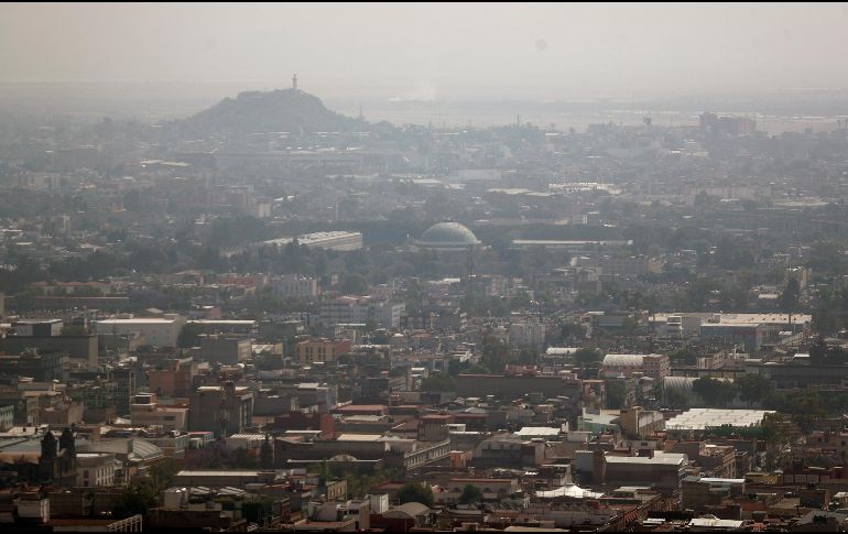 La Comisión Ambiental de la Megalópolis confirmó que se mantiene la Fase 1 de contingencia ambiental por ozono en el Valle de México. SUN/ ARCHIVO.