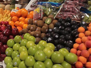 Durante febrero, los mercados mexicanos registran una oferta frutal particularmente amplia y estratégica desde el punto de vista nutricional. EL INFORMADOR / ARCHIVO