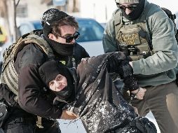 Dependencias de seguridad de Estados Unidos llevarán su política al mundo virtual. AFP