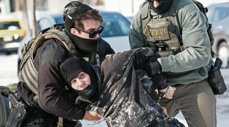 Dependencias de seguridad de Estados Unidos llevarán su política al mundo virtual. AFP