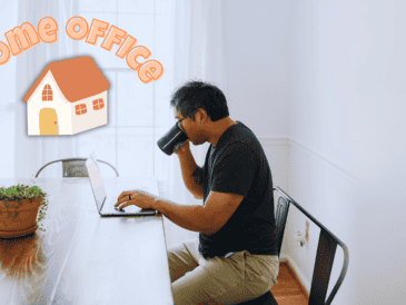 Autoridades de CDMX recomienda facilitar y continuar el trabajo a distancia y realizar compras y trámites en línea para reducir viajes. ESPECIAL / CANVA