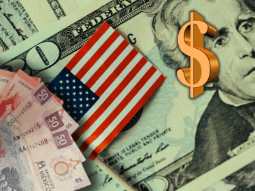 Debido a factores como la oferta y la demanda, además de eventos globales, la cotización del dólar puede fluctuar a lo largo del día. ESPECIAL