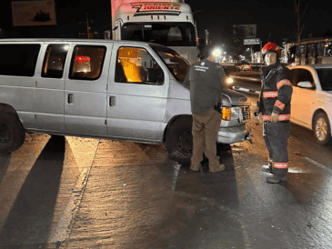 Su cuerpo fue trasladado a las instalaciones del Instituto Jalisciense de Ciencias Forenses, donde permanecerá hasta que sea reconocido por algún familiar. ESPECIAL