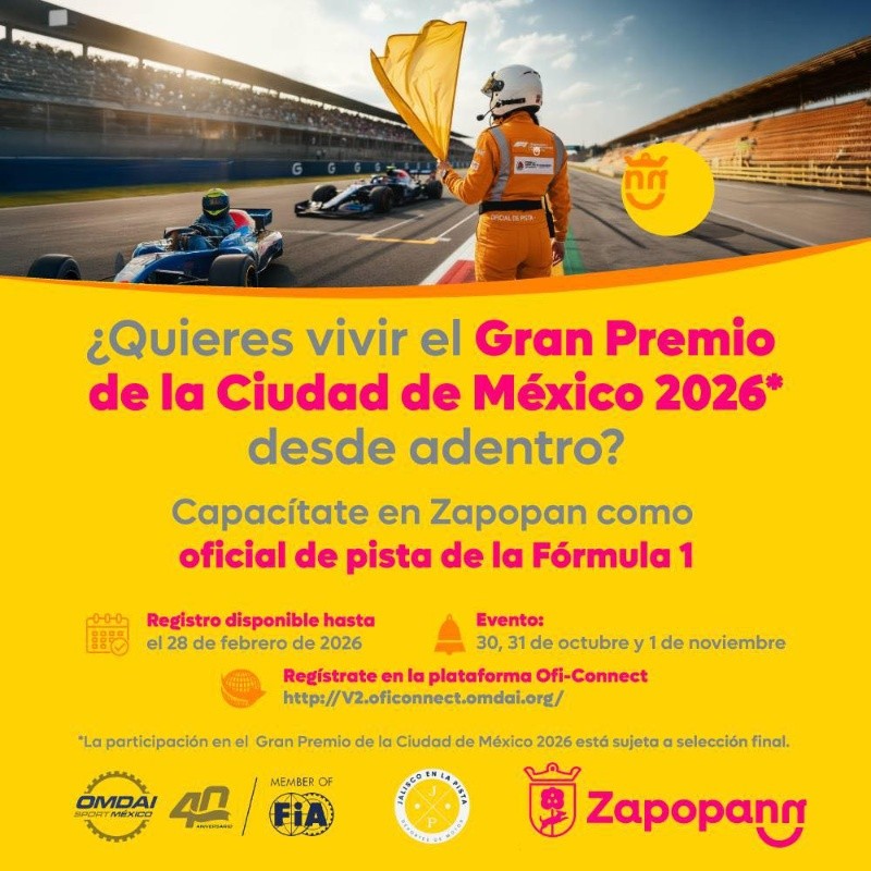 &nbsp;CORTESÍA/ Gobierno de Zapopan