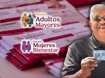 El registro de la Pensión Bienestar se lleva a cabo en los más de 2 mil 500 módulos distribuidos en todo el país. ESPECIAL/Programas para el Bienestar/X @A_MontielR