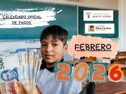 Los pagos del bimestre enero-febrero 2026 de la Beca Rita Cetina y Benito Juárez comenzaron el pasado lunes 16 de febrero. ESPECIAL / PROGRAMAS PARA EL BIENESTAR