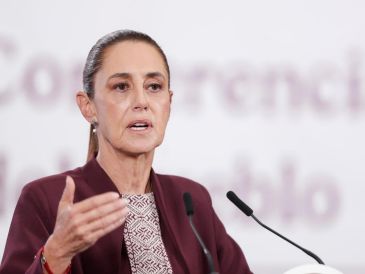 México enviará a su embajador ante Naciones Unidas como "observador" a la Junta de Paz convocada por Estados Unidos. EFE/I. Esquivel