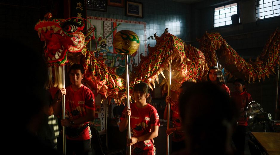 El Año Chino del Caballo de Fuego premia la iniciativa y la valentía, pero también exige mucha toma de conciencia. EFE/B. Velasco