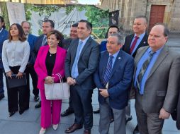 El presidente del Consejo declaró que no solamente en Tequila hay reportes de extorsión por parte de autoridades municipales. EL INFORMADOR / A. Navarro