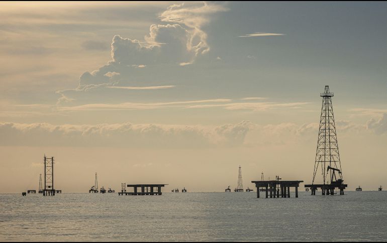 El Gobierno estadounidense asegura que los ingresos petroleros ayudarían a reconstruir Venezuela. EFE/ARCHIVO