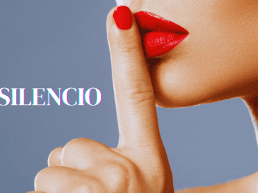 El poder del silencio radica en que nos ofrece las herramientas para vivir el presente sin angustias innecesarias. ESPECIAL / CANVA