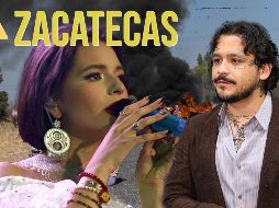 Revelan historia de Nodal y Angela Aguilar tras ataque en Zacatecas. SUN / EL INFORMADOR / ARCHIVO