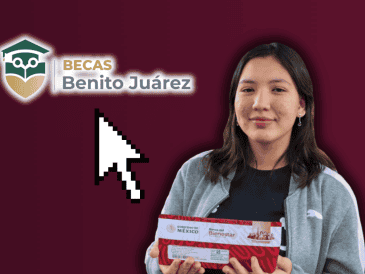 El proceso de inscripción a la Beca Benito Juárez está disponible desde ayer, lunes 16 de febrero, hasta el próximo viernes 27 de febrero. ESPECIAL/Becas Benito Juárez