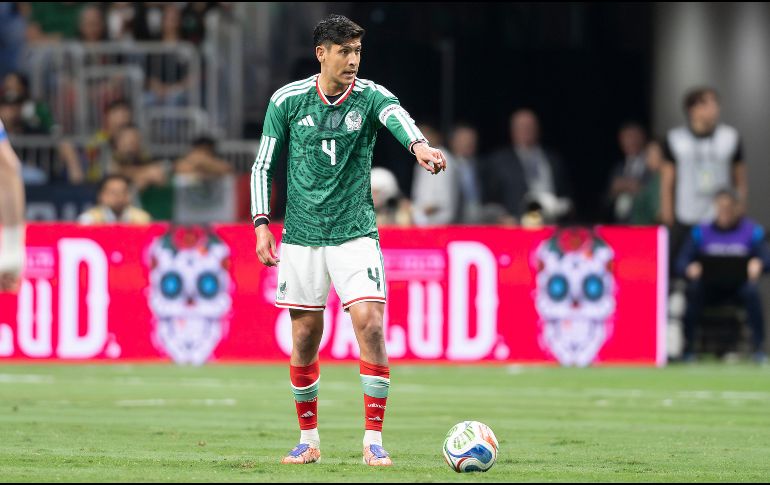 Con la operación, Álvarez busca dejar atrás las molestias que lo habían limitado físicamente en los últimos partidos de cara al Mundial 2026. Imago7 / ARCHIVO